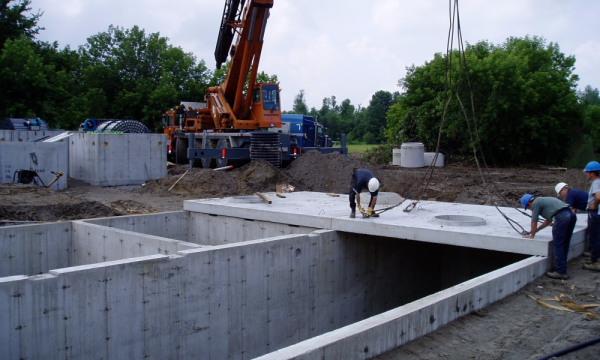 Traitement des eaux usées industrielles | El Rancho