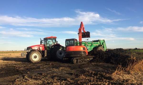 Agriculture et agroenvironnement